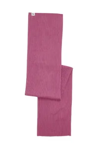 Šála Calvin Klein Jeans růžová barva