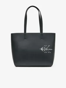Calvin Klein Jeans Shopper taška Černá #3895208