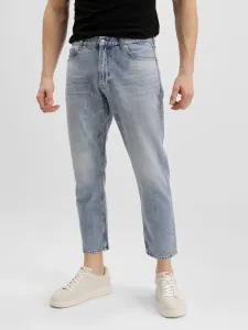 Calvin Klein Jeans Dad Jean Jeans Modrá #4525193