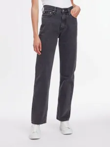 Calvin Klein Jeans Jeans Černá #4180572