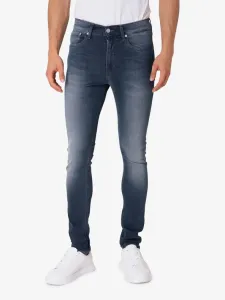 Calvin Klein Jeans Jeans Modrá #3895156