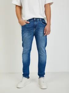 Calvin Klein Jeans Jeans Modrá #2808644
