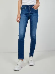 Calvin Klein Jeans Jeans Modrá #2854787
