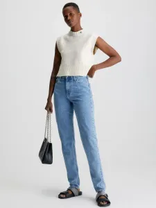 Calvin Klein Jeans Jeans Modrá #4180628