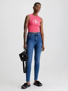 Calvin Klein Jeans Jeans Modrá #4332615