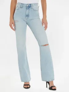 Calvin Klein Jeans Jeans Modrá #4841483
