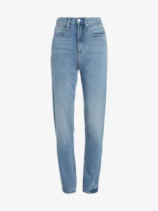 Calvin Klein Jeans Jeans Modrá #4841475