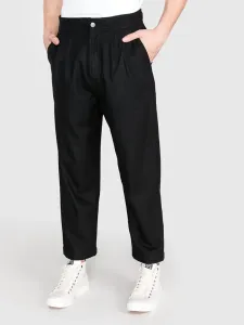 Calvin Klein Jeans Kalhoty Černá #3524397