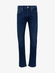 Calvin Klein Jeans Comfort Den Jeans Modrá #2854233