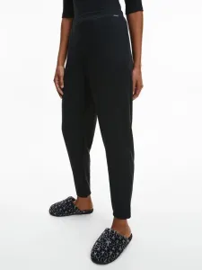Calvin Klein Jeans Ease Kalhoty na spaní Černá