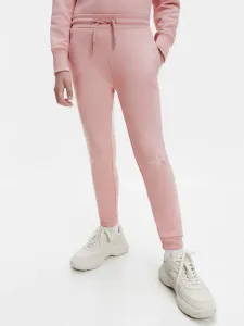 Calvin Klein Jeans Tepláky dětské Růžová