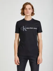 Calvin Klein Jeans Triko Černá #2854575