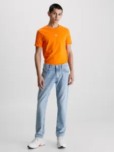 Calvin Klein Jeans Triko Oranžová #4332844