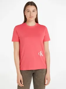 Calvin Klein Jeans Triko Růžová #4180061