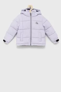 Dívčí bundy Calvin Klein Jeans
