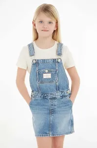 Dětské riflové šaty Calvin Klein Jeans #5638590
