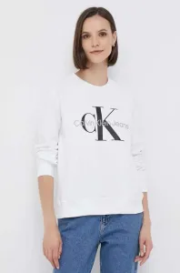 Dámské mikiny Calvin Klein Jeans