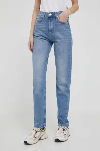 Džíny Calvin Klein Jeans dámské, high waist #4841472