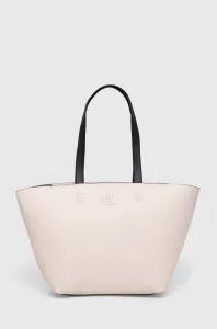 Calvin Klein Jeans Shopper taška Růžová