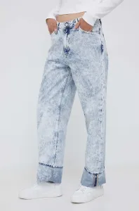 Džíny Calvin Klein Jeans 90s dámské, high waist