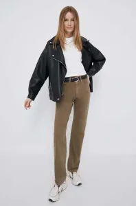 Džíny Calvin Klein Jeans dámské, high waist #5862970