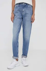 Džíny Calvin Klein Jeans dámské, high waist #5984272