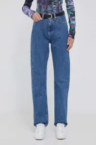 Džíny Calvin Klein Jeans dámské, high waist #6076809