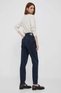 Džíny Calvin Klein Jeans dámské, high waist #6049783
