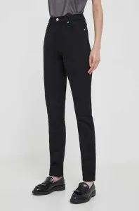 Džíny Calvin Klein Jeans dámské, high waist #5695555