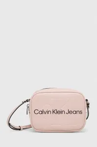 Calvin Klein dámská růžová kabelka - OS (TFT) #5637455