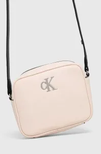 Kabelka Calvin Klein Jeans růžová barva, K60K610683