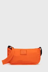 Ledvinka Calvin Klein Jeans oranžová barva #3438360