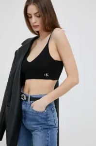 Top Calvin Klein Jeans dámský, černá barva #6179116