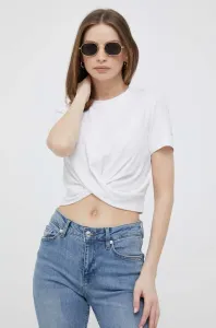 Bílá trička Calvin Klein Jeans