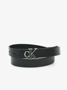 Calvin Klein Jeans Pásek Černá #2854751