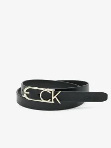 Calvin Klein Jeans Pásek Černá #2854740