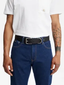 Calvin Klein Jeans Pásek Černá #2812277