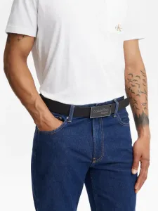 Calvin Klein Jeans Pásek Černá #2812273