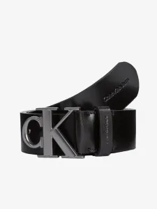 Calvin Klein Jeans Pásek Černá #4747536