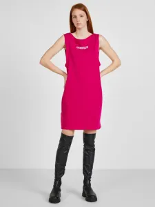 Calvin Klein Jeans Šaty Růžová #2855418