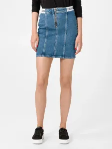 Calvin Klein Jeans Dart Sukně Modrá #2855318