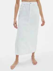 Calvin Klein Jeans Sukně Bílá #2855300