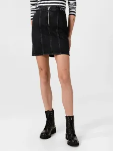 Calvin Klein Jeans Sukně Černá #2855275