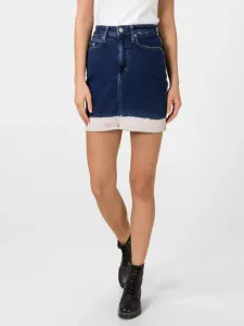 Calvin Klein Jeans Sukně Modrá #2855291
