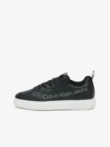 Calvin Klein Jeans Tenisky Černá