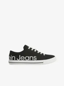 Calvin Klein Jeans Tenisky Černá #2853906