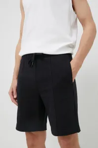 Tréninkové šortky Calvin Klein Performance Essentials černá barva