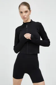 Tréninková mikina Calvin Klein Performance Essentials černá barva #5840944