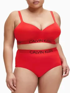 Calvin Klein Underwear	 Vrchní díl plavek Červená #2854881