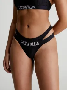 Calvin Klein Dámské plavkové kalhotky Brazilian KW0KW02016-BEH XS